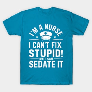 Nurse Day T-Shirt